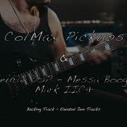 Igor Paspalj Blues Rock Jam Track Improvisation