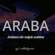 Araba Şarkısı