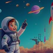 Космонавтики Мультики