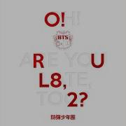 Bts Cypher Pt 1
