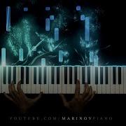 Right Here Waiting Piano