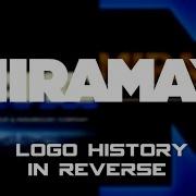 Miramax Films Logo History Reversed