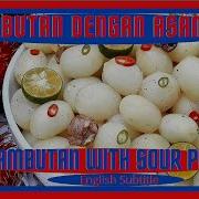 Rambutan Asam Boi