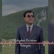 Feruzam Yahyo Muminov