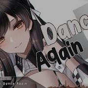 Nightcore Dance Again Neffex Lyrics