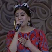 Guljahon Adashboyeva