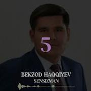 Bekzod Haqqiyev Minuslar