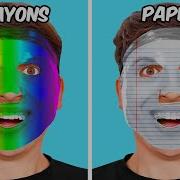 Face M A