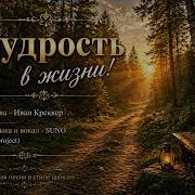 Мудрость В Жизни Русский Шансон