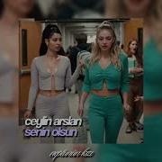 Senin Olsun Slowed