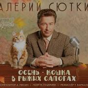 Осень Кошка