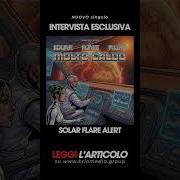 Molto Caldo Solar Flare Alert