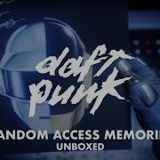 Daft Punk Random Access Memories 2013