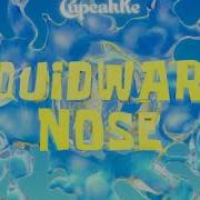 Squidwards Nose