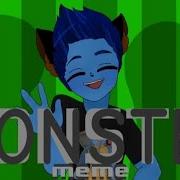 Monster Meme Leo