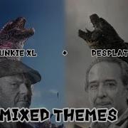 Godzilla 2014 Mashup Remix