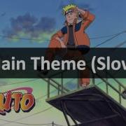 Ost Naruto Unrelesed Main Theme