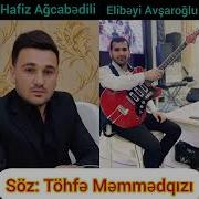 Hafiz Agcabedili