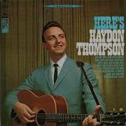 Hayden Thompson Let S Get Gone