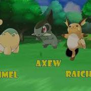 Despacito Pokemon Version