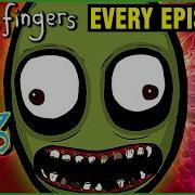 Salad Fingers