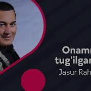 Онажоним Тугилган Кунингиз Билан Табриклайман