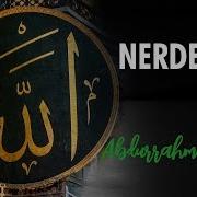Nerdesin Abdurrahman Önül