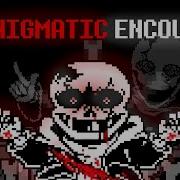 Fnf Enigmatic Encounter Remasteted