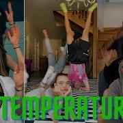 Temperature Sean Paul Tik Tok