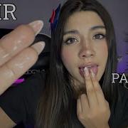 Asmr Spit Painting