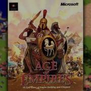 Age Of Empires 1 Tracklist