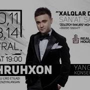 Shohruhxon Konsert 2019