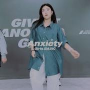 Anxiety Jeni M