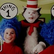 The Cat In The Hat Thing And Thing