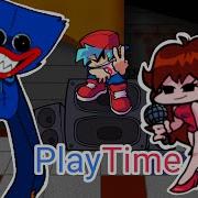 Fnf Playtime But Purple Guy Sing It