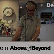 Tony From Above And Beyond Deep Set 11