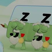 Alphablocks Yelling