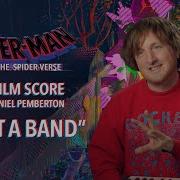 Across The Spider Verse Daniel Pemberton