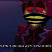 Alastor Vox Backstory Hd