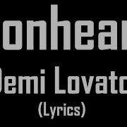 Lionheart Demi Lovato