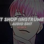 Thrift Shop Audio Edit