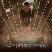 Madis Laser Harp Cover Interstellar Theme Studio Session