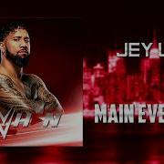 Wwe Jey Uso Theme Arena Effect
