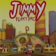 Jimmy Playtime Meme