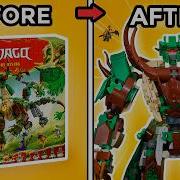 Ninjago Dragons Rising