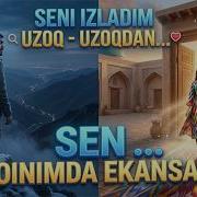 Bazmjon Seni Izladim Uzoq Uzoqdan Super Raqshop Xit 2026