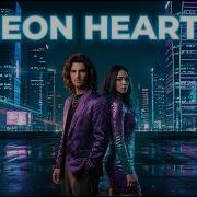Neon Hearts Modern Talking Style Eurodisco 2026 Futuristic 80S Club Anthem
