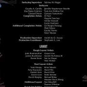 Madagascar End Credits 2005