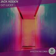 Get Lucky Jack Koden Speed Up