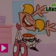 Dexter S Laboratory Dee Dee Be Deep
